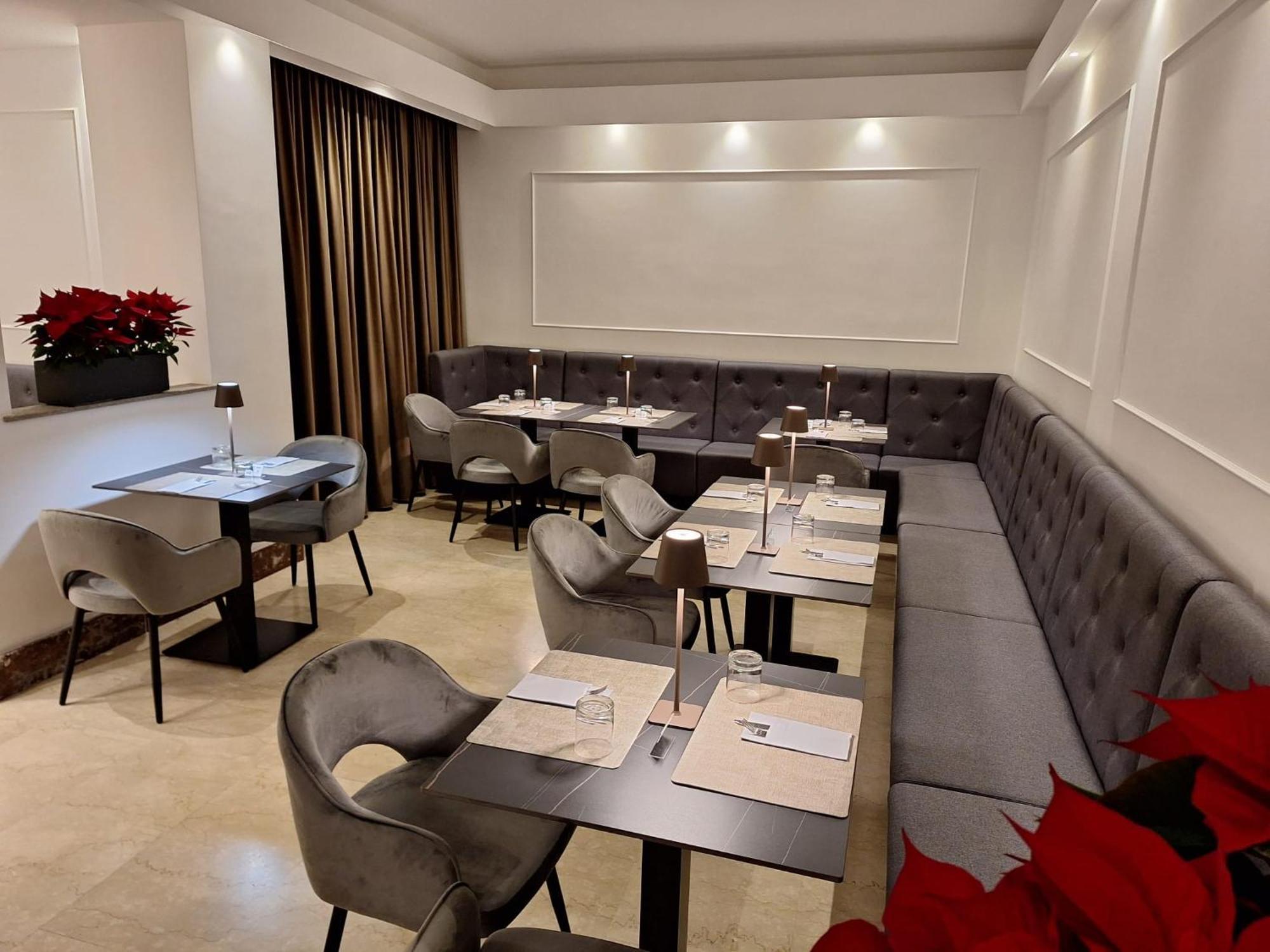 Pinewood Hotel Rome — Foto’s 2